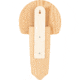 Walnut Hollow Turkey Mount Kit, Oak, 534684