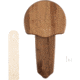 Walnut Hollow Turkey Mount Kit, Walnut, 534685