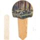 Walnut Hollow Turkey Mount Kit, Oak Gobblers Lane, 534689