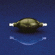 Walter Stern Gas Collecting Rubber Bulbs 202A Bulb Rubber