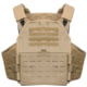 War Bird Foray Plate Carrier, Coyote, Small-Medium, PCFOCOXMMD