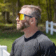 WarBird Ghost Wolf Glasses