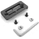 Warrior Tripods Mloc 3in Arca Plate, Aluminum, WT-3