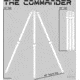 Warrior Tripods The Commander Tripod, Aluminum, WT-C