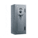 Wasatch 24 Gun Fire and Water Safe with E-Lock, Grey, Oversized, 24EGW