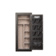 Wasatch 24 Gun Fire and Waterproof Gun Safe with E-Lock, Dark Bronze Santex, Oversized, 24EDBW