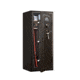 Wasatch 24 Gun Fire and Waterproof Gun Safe with E-Lock, Dark Bronze Santex, Oversized, 24EDBW