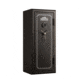 Wasatch 24 Gun Fire and Waterproof Gun Safe with E-Lock, Dark Bronze Santex, Oversized, 24EDBW