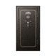Wasatch 40 Gun Fire and Waterproof Gun Safe with E-Lock, Dark Bronze Santex, Oversized, 40EDBW