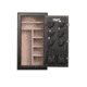 Wasatch 40 Gun Fire and Waterproof Gun Safe with E-Lock, Dark Bronze Santex, Oversized, 40EDBW