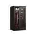 Wasatch 40 Gun Fire and Waterproof Gun Safe with E-Lock, Dark Bronze Santex, Oversized, 40EDBW