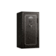 Wasatch 40 Gun Fire and Waterproof Gun Safe with E-Lock, Dark Bronze Santex, Oversized, 40EDBW