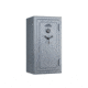Wasatch 40 Gun Fire and Waterproof Gun Safe with E-Lock, Pebble Gray, Oversized, 40EGW