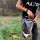 Wazoo Survival Gear Foraging Bandanet