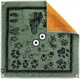 Wazoo Survival Gear Tracking Ground Cloth