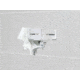 WeatherTech Rotating Two View MirrorFone, White, 8ARM4WH