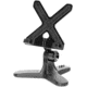 WeatherTech Tablet Holder Billet Knob, Black, 8ATHBK1BK