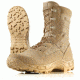 Wellco Tan Generation II Hot Weather Jungle Boots, Regular Size 11.5