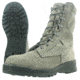 Wellco Steel Toe Air Force Hot Weather Flame Resistant Boot, Sage Green