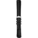 Wenger 20mm Mens Black Leather Strap