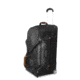 Wenger Sierre 30in rolling duffle bag, Grey w/ Lime 12438