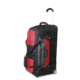 Wenger Sierre 30in rolling duffle bag, Red w/black 12437