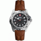 Wenger Swiss Military Hiker Watch - Men's Stainless Steel Water Resistant Watches 79156
