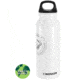 Wenger Travel Top 650ml Drinking Bottle, Glossy White 18000