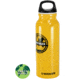 Wenger Travel Top 650ml Drinking Bottle, Patagonian Expedition Race Yellow 18006