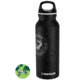 Wenger Travel Top 650ml Drinking Bottle, Rubberized Black 18002