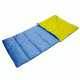 Wenzel Cub Boys 45 Degree Sleeping Bag, Blue, Yellow, 26In X 86In, 74926817