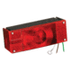 Wesbar Profile 8 Function Left-Roadside Trailer Light >80" Low 35116
