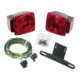 Wesbar Trailer Light Kit - Submersible Under 80" 37032