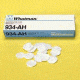 Whatman Grade 934-AH Glass Microfiber Filters, Whatman 1827-025
