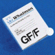 Whatman Grade GF/F Glass Microfiber Filters, Whatman 1825-150