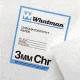 Whatman Grade No. 3MM Chr Chromatography Paper, Cellulose, Whatman 3030-153 Sheets