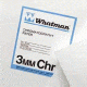 Whatman Grade No. 3MM Chr Chromatography Paper, Cellulose, Whatman 3030-6187 Sheets