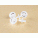 Whatman Nylon GD/X Syringe Filters, Whatman 6870-2504
