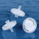Whatman Puradisc 25 Polypropylene Syringe Filters, Whatman 6790-2504