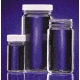 Wheaton AC Round Bottles, Wheaton W216996 White Polypropylene Cap With Polyvinyl Liner, Convenience Packed