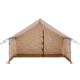 White Duck Alpha Wall Tent Canvas Porch, 8x10ft, WTCP-8x10