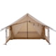 White Duck Alpha Wall Tent Canvas Porch, 8x10ft, WTCP-8x10