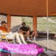 White Duck Altimus Bell Tent, Water Repellent, 14ft, WD-RBT-19
