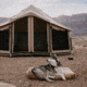 White Duck Altimus Bell Tent, Water Repellent, 14ft, WD-RBT-19