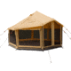 White Duck Altimus Bell Tent, Water Repellent, 14ft, WD-RBT-19