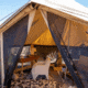 White Duck Altimus Bell Tent, Water Repellent, 14ft, WD-RBT-19