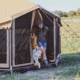 White Duck Altimus Bell Tent, Water Repellent, 14ft, WD-RBT-19