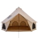 White Duck Avalon Bell Tent, Water Repellent, 16.5ft, WD-0022