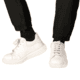White Duck Essential Stretch Jogger Pants - Mens, Black, Large, WD-JP-BL-03