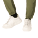 White Duck Essential Stretch Jogger Pants - Mens, Olive, Large, WD-JP-OL-03